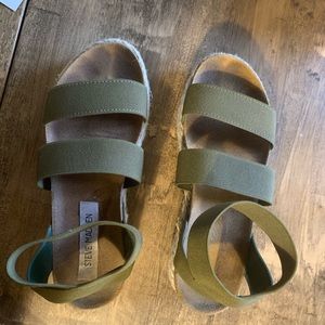 Steve Madden Kimmie Sandals Size 6